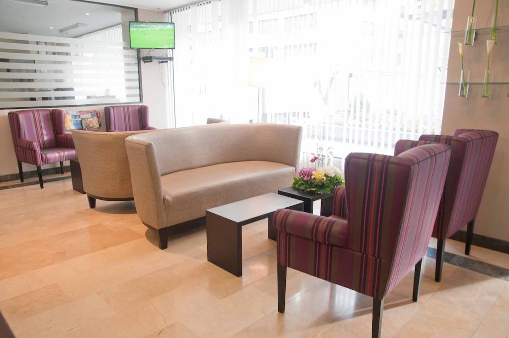Aparthotel Walther กีโต ภายนอก รูปภาพ