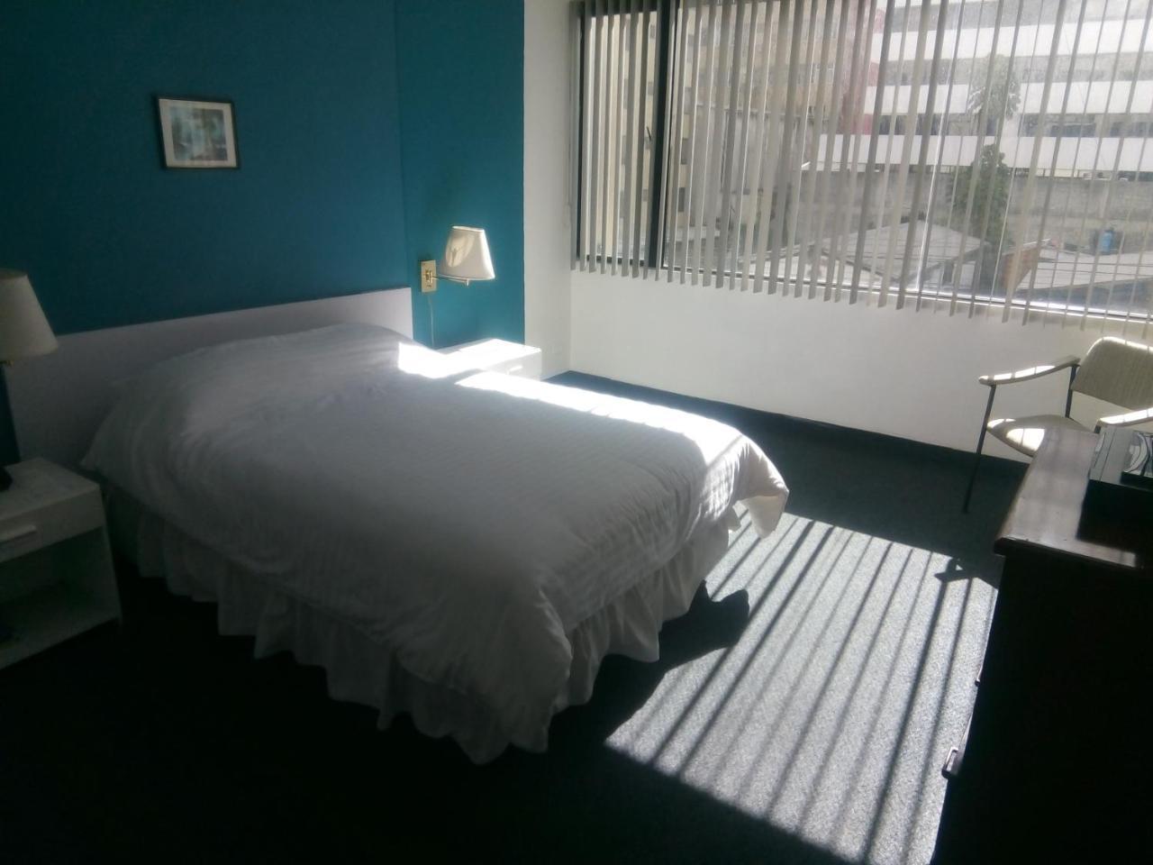 Aparthotel Walther กีโต ภายนอก รูปภาพ