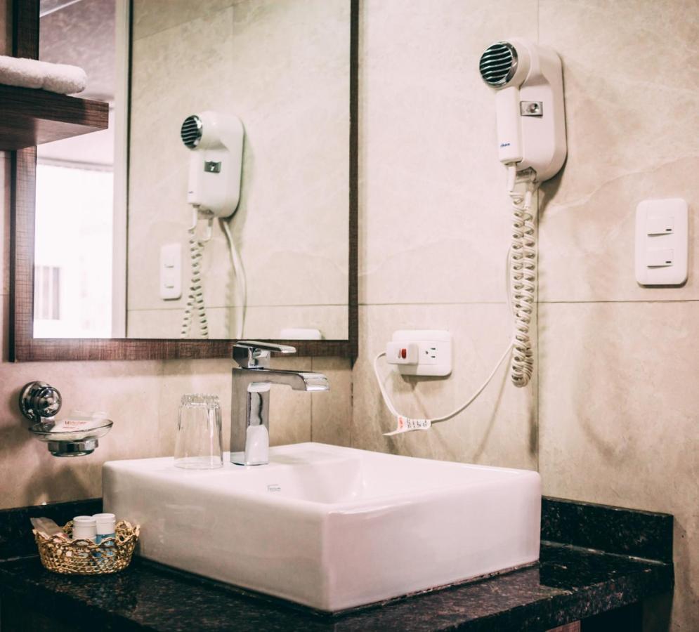 Aparthotel Walther กีโต ภายนอก รูปภาพ