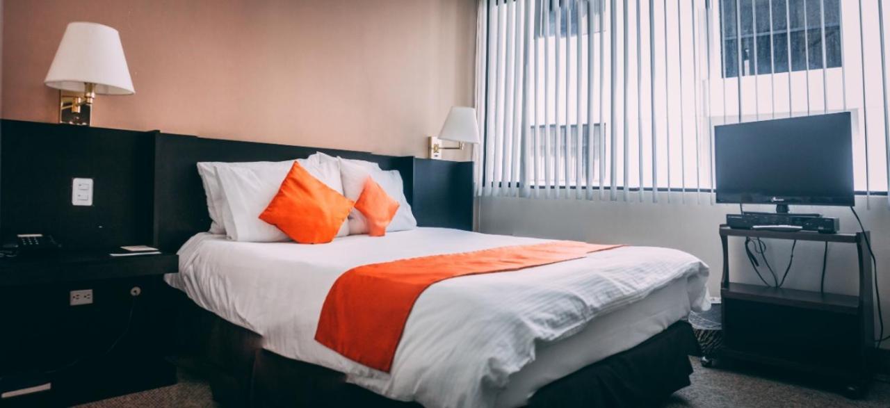 Aparthotel Walther กีโต ภายนอก รูปภาพ